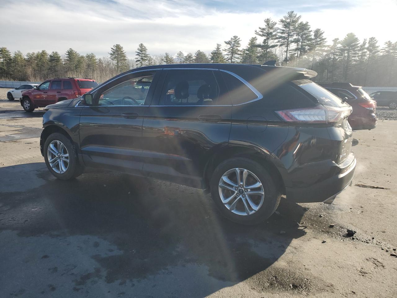 2015 Ford Edge - Image 2