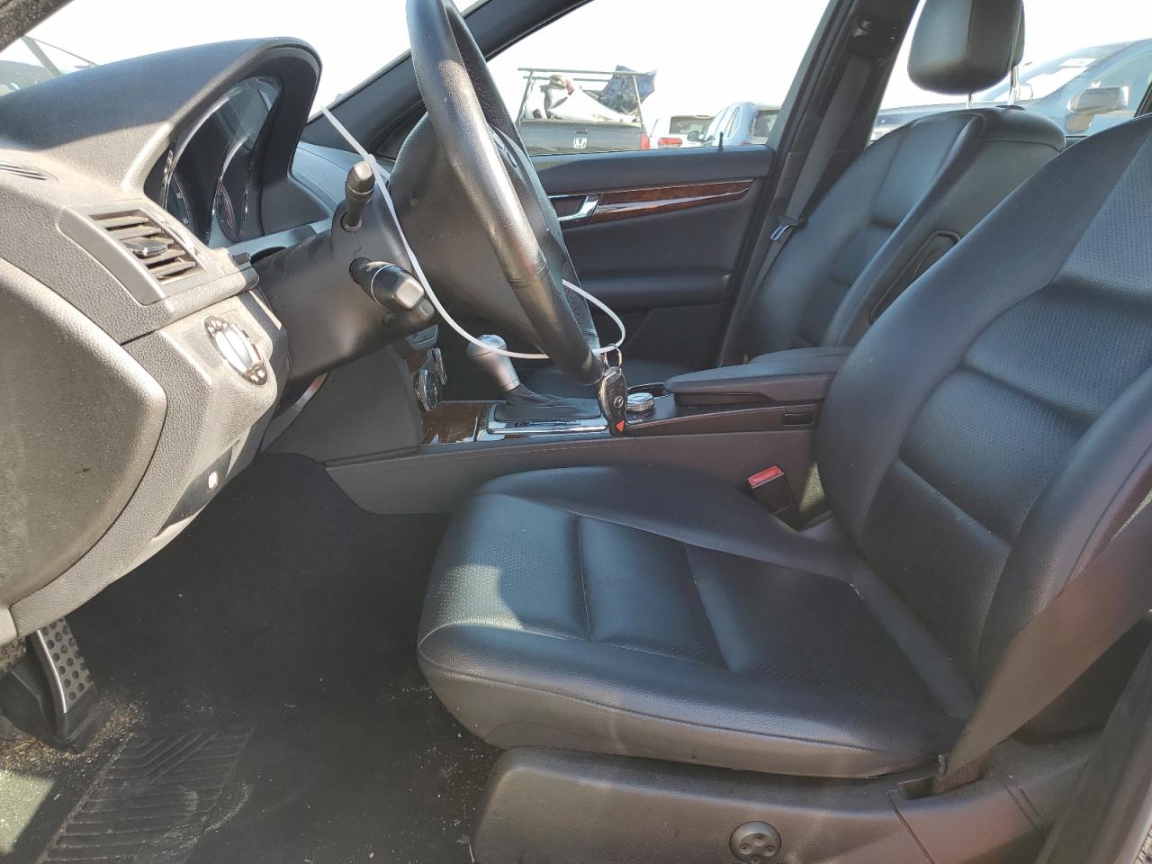 2010 Mercedes-Benz C-klasse - Image 7