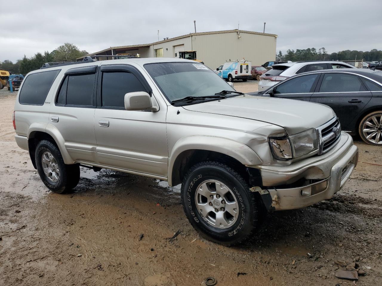 1999 Toyota 4Runner - Image 4