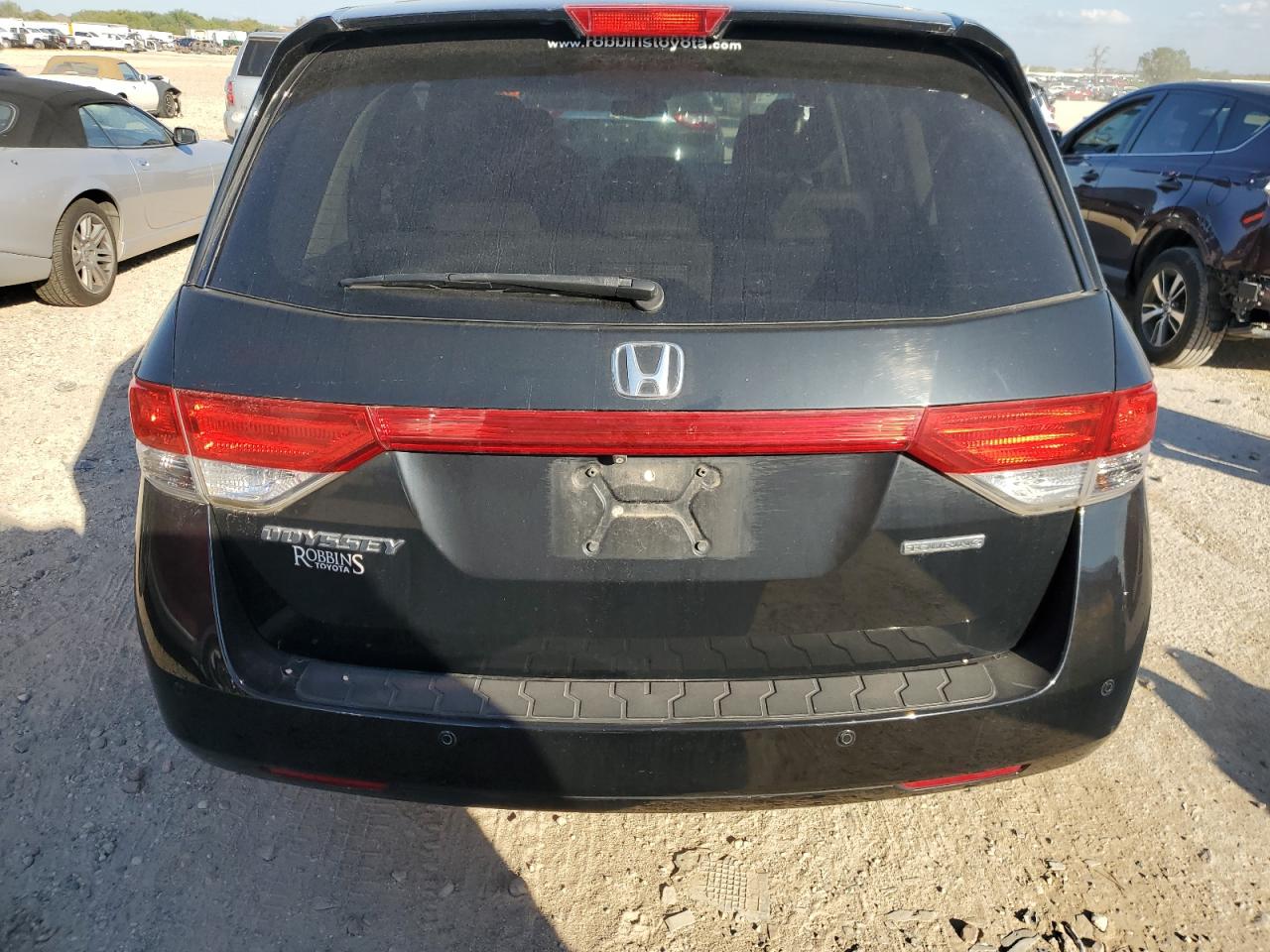 2014 Honda Odyssey - Image 6