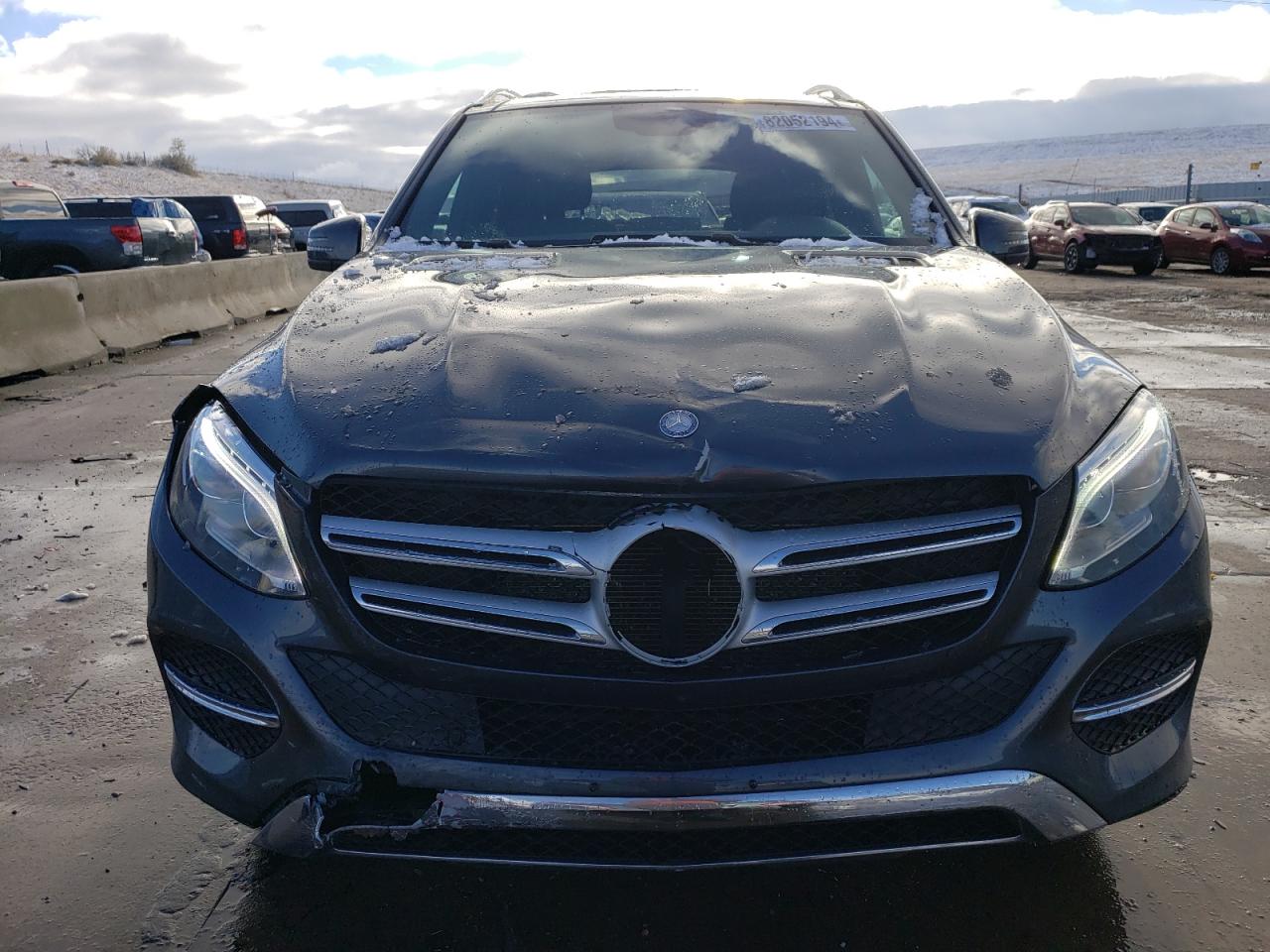 2016 Mercedes-Benz GLE - Image 5