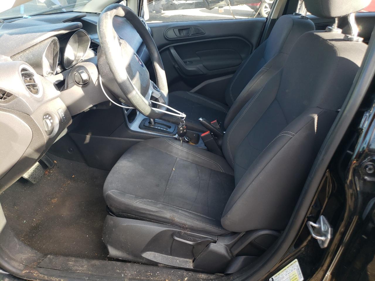2019 Ford Fiesta - Image 7