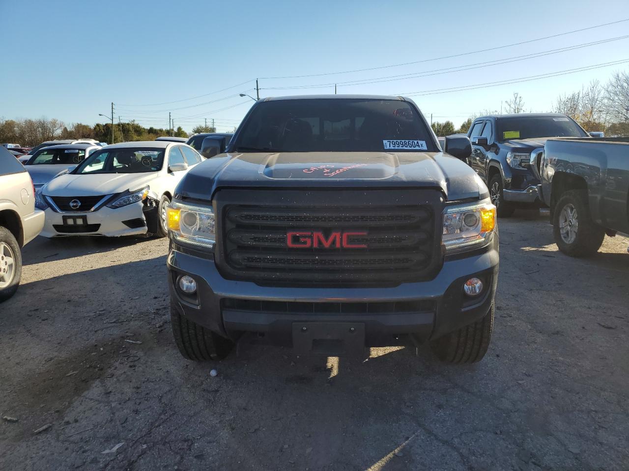 2017 GMC Canyon - Image 5