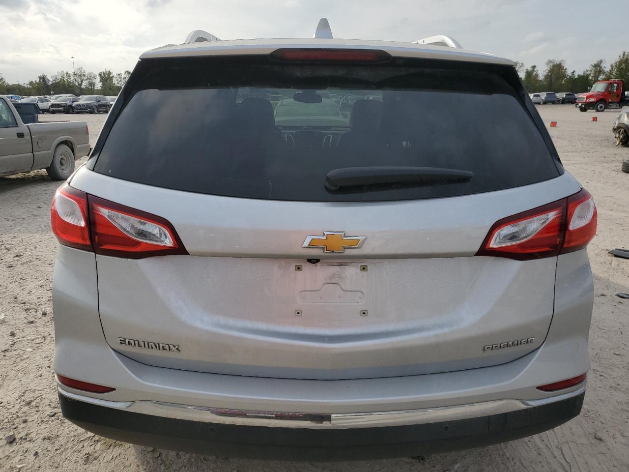 VIN 3GNAXNEV3MS164169 2021 CHEVROLET EQUINOX no.6