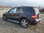 2010 Mercedes-Benz Ml 550 4Matic на продаже в Hillsborough, NJ - Front End