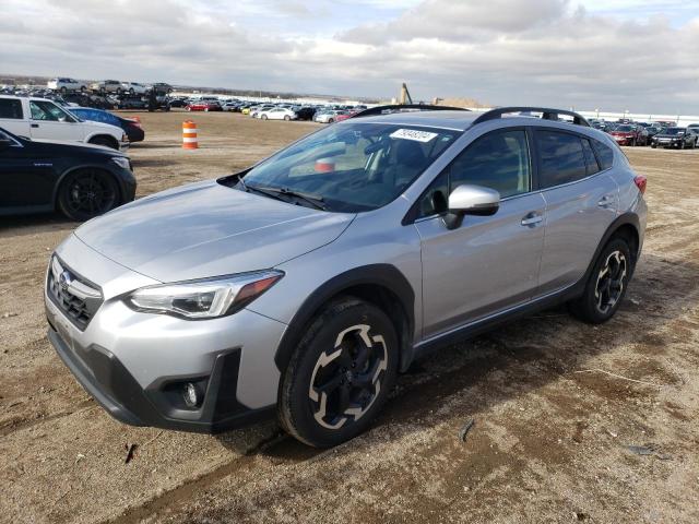 2021 Subaru Crosstrek Limited en Venta en Greenwood, NE - Rear End