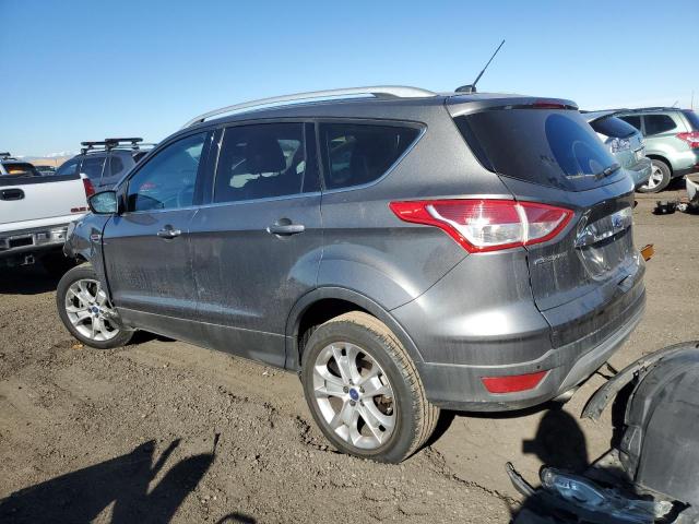  FORD ESCAPE 2014 Szary