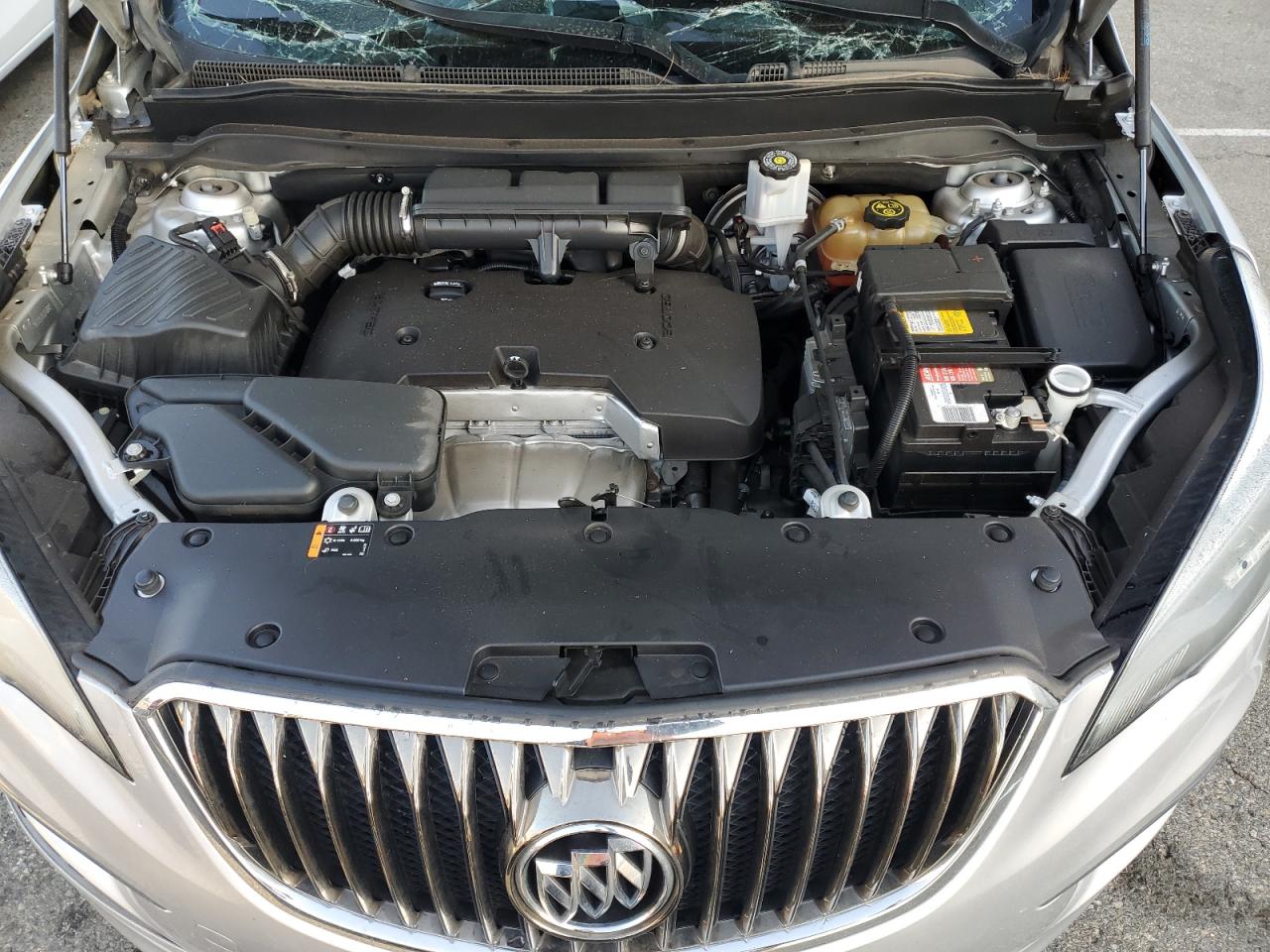 2018 Buick Envision - Image 12