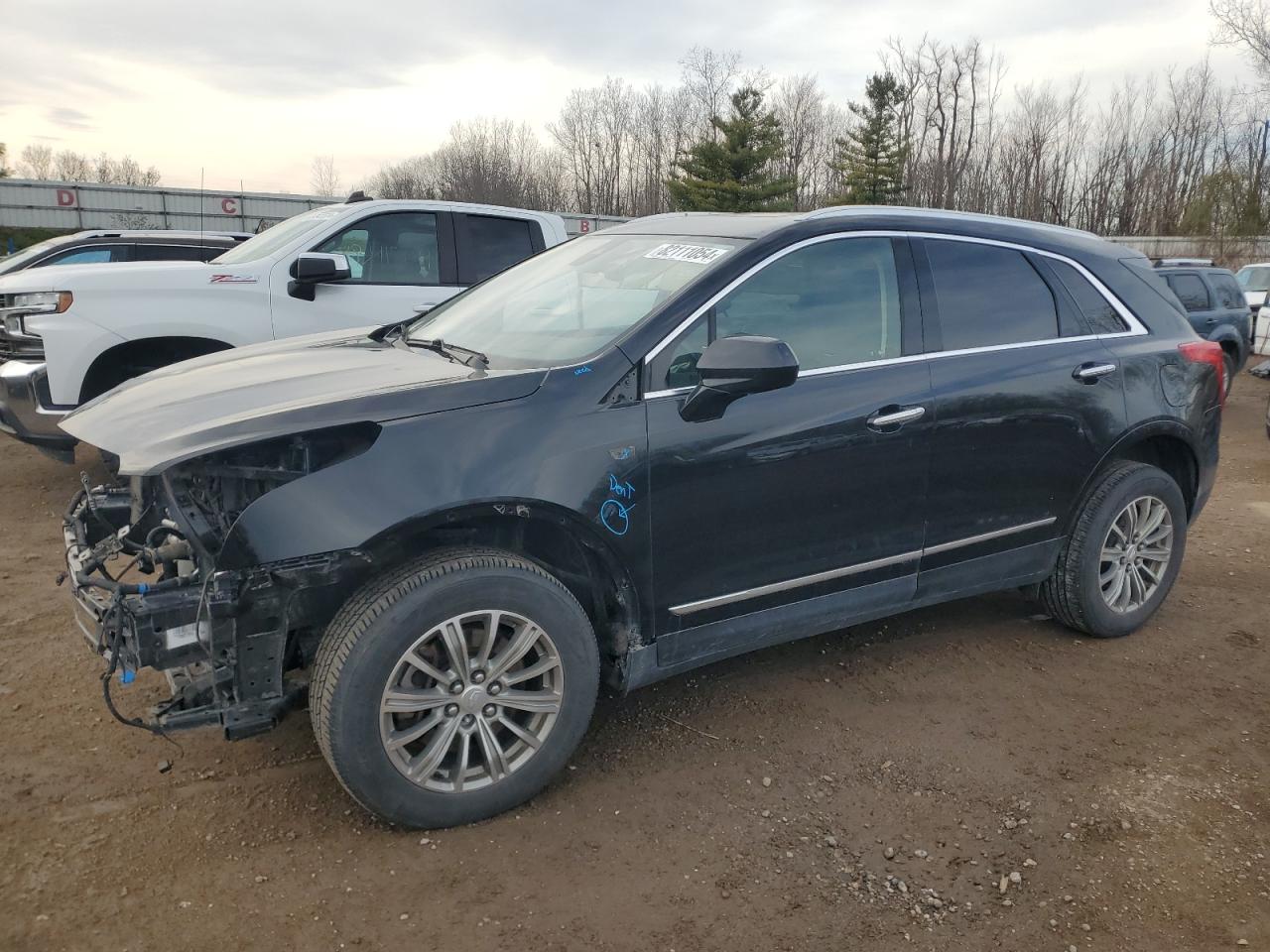 2019 Cadillac XT5 - Image 1