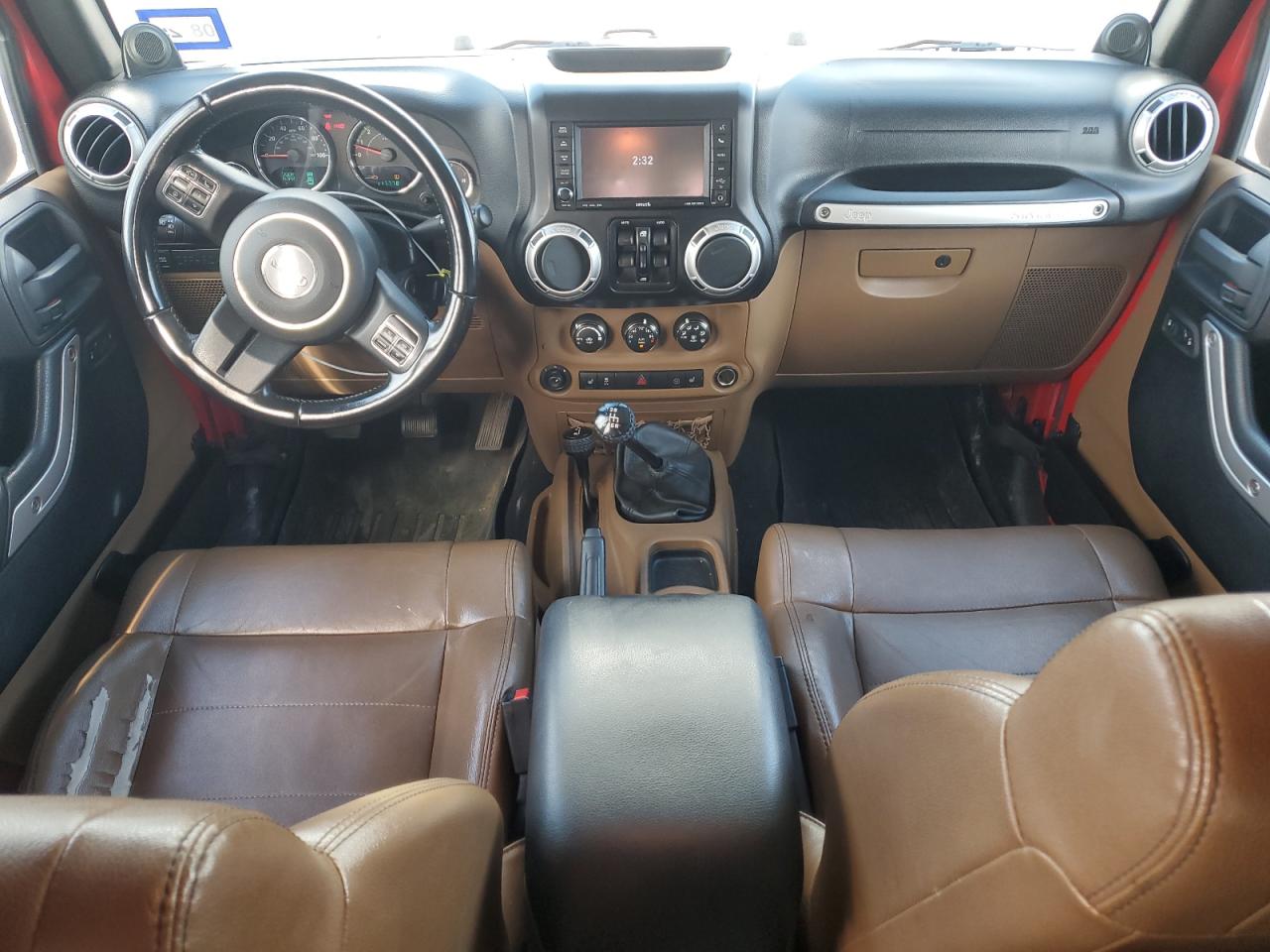 2011 Jeep Wrangler - Image 8