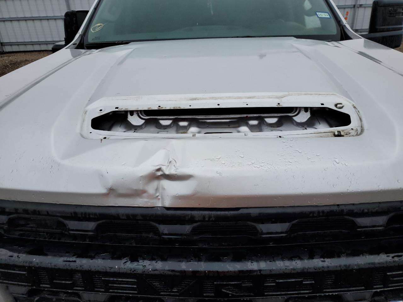 2020 Chevrolet Silverado K2500 Heavy Duty Lt VIN: 1GC1YNE72LF149351 Lot: 80782334