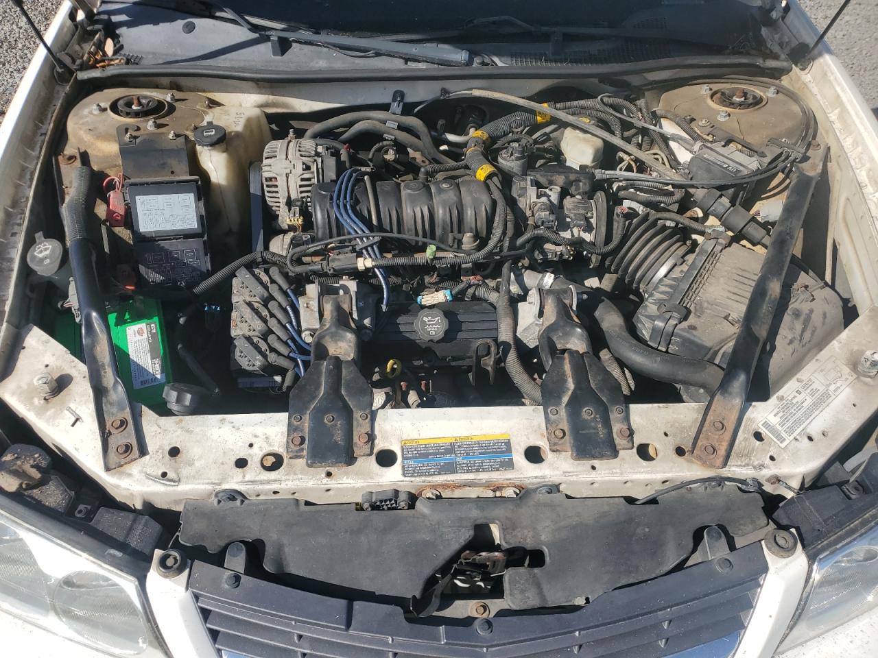 2004 Chevrolet Impala - Image 11
