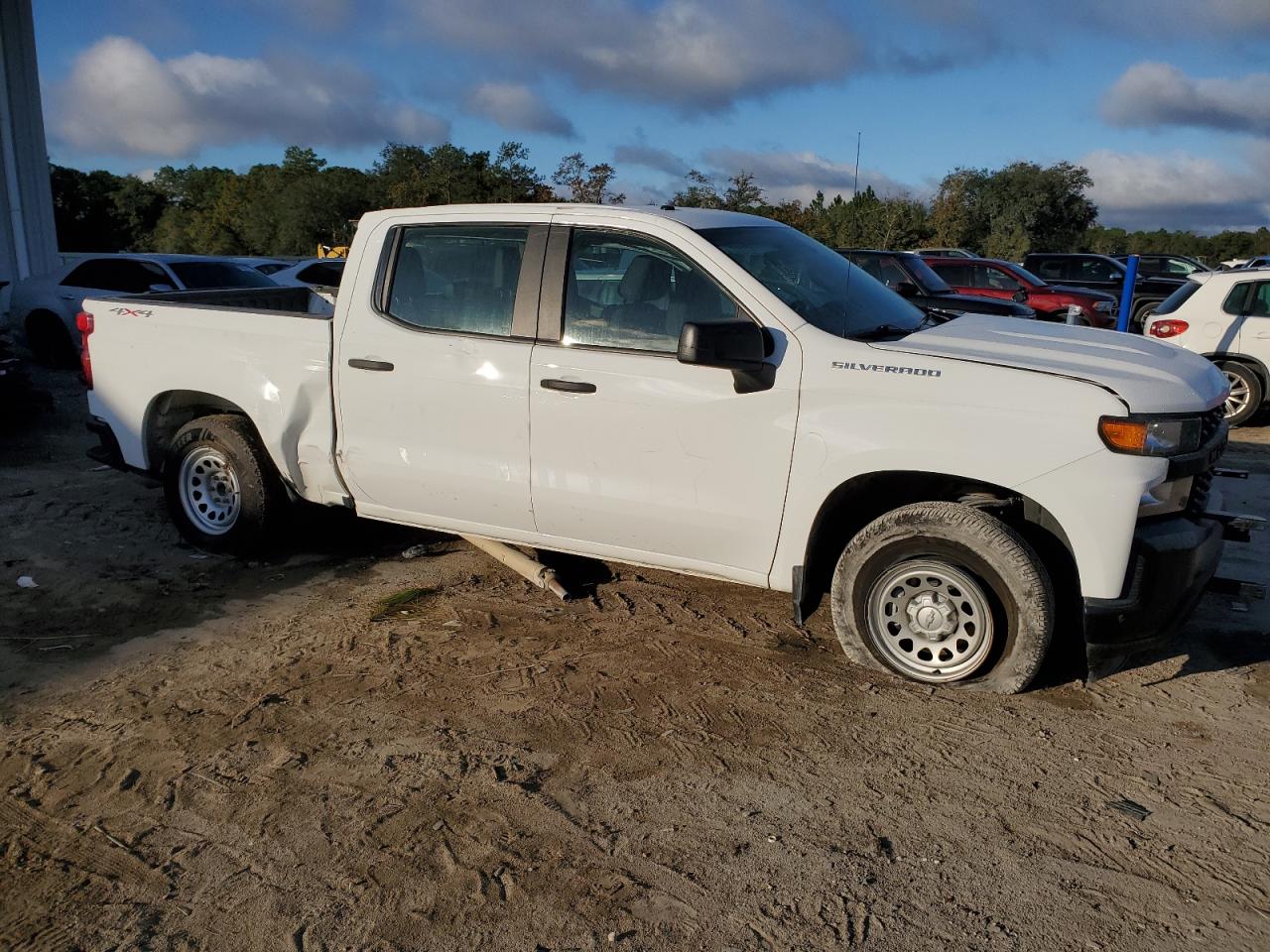2020 Chevrolet Silverado - Image 4