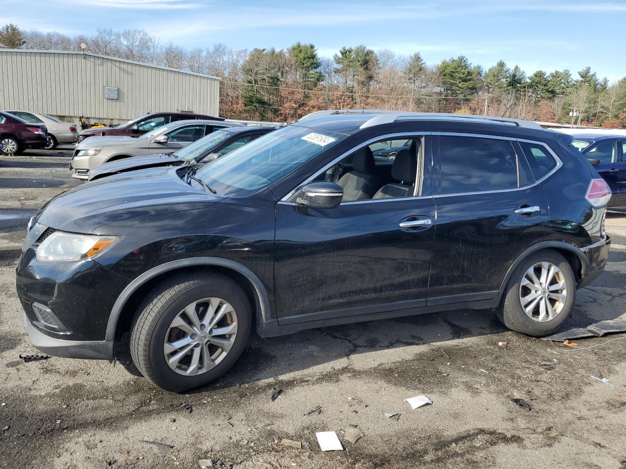 2015 Nissan Rogue - Image 1