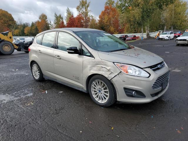  FORD CMAX 2015 Кремовый