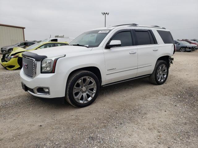  GMC YUKON 2016 Biały