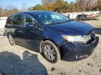 2016 Honda Odyssey Se продається в Hampton, VA - Front End