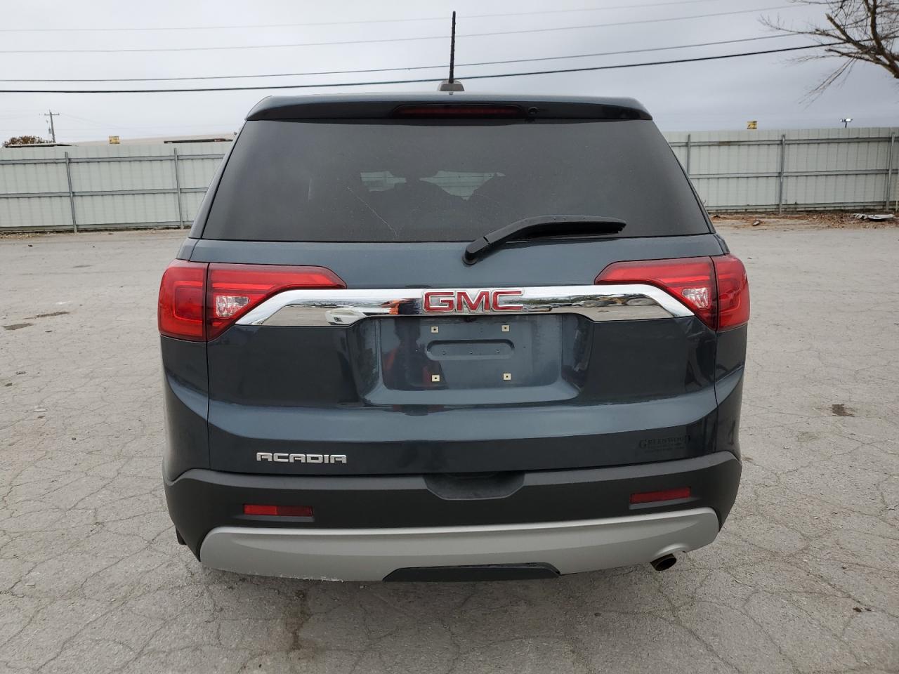 2019 GMC Acadia Sle VIN: 1GKKNKLA3KZ199672 Lot: 79212454