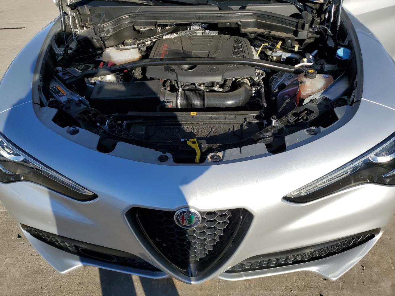 VIN ZASPAKBN9L7C74297 2020 ALFA ROMEO STELVIO no.12