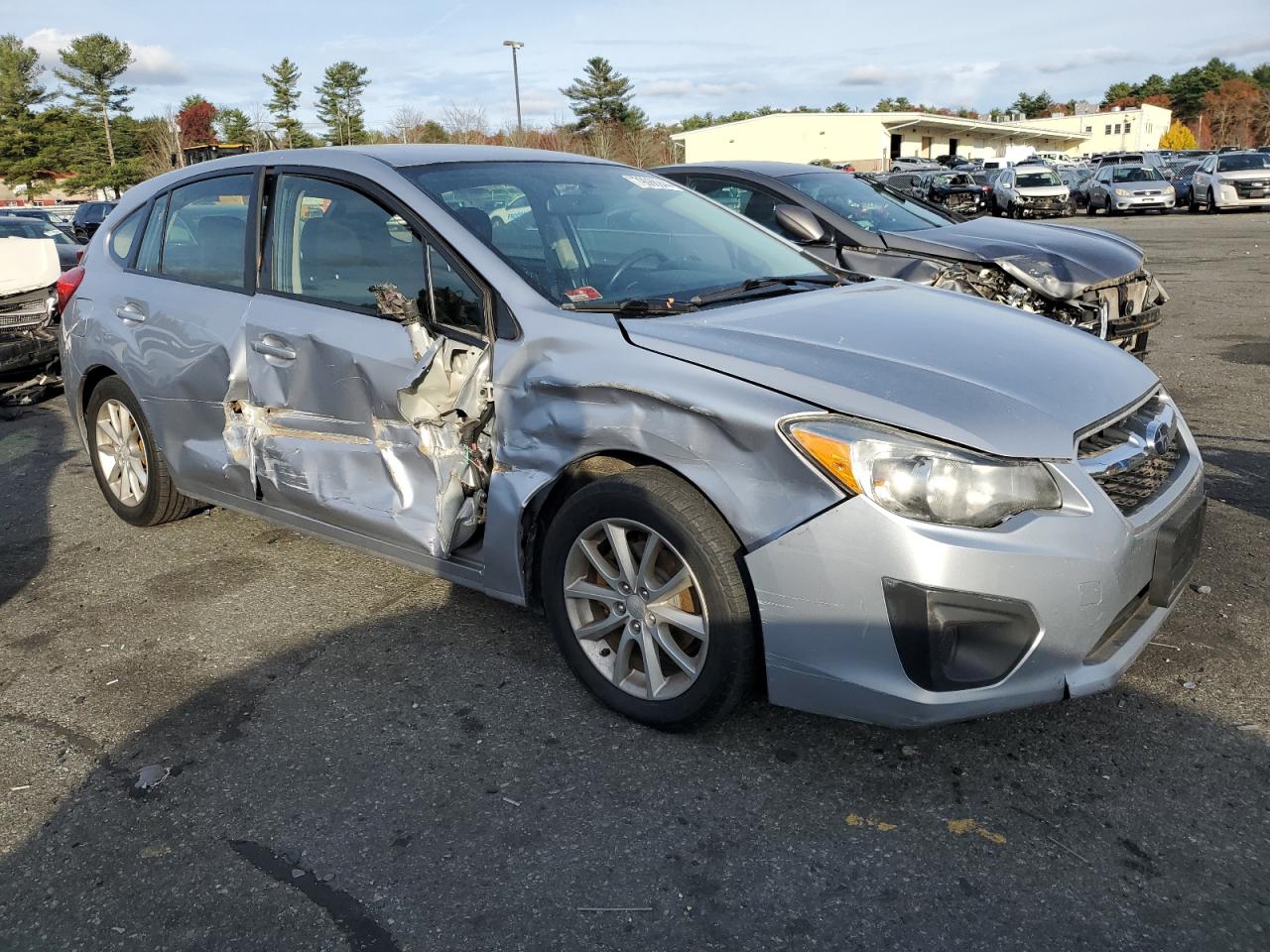 2014 Subaru Impreza - Image 4