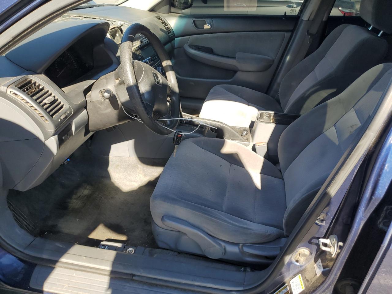 2005 Honda Accord Lx VIN: 1HGCM56435A134206 Lot: 81638774