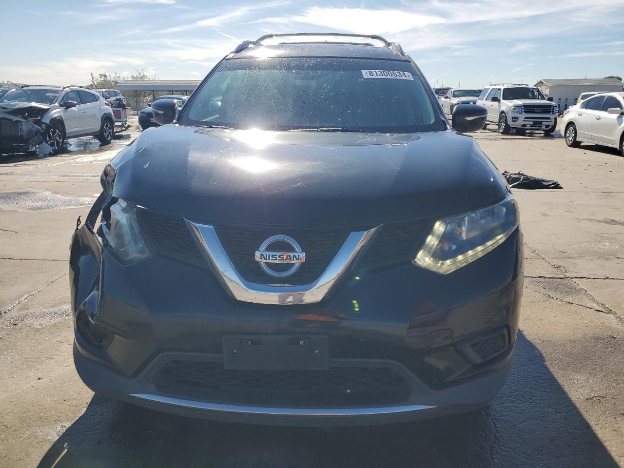 2015 Nissan Rogue - Image 5