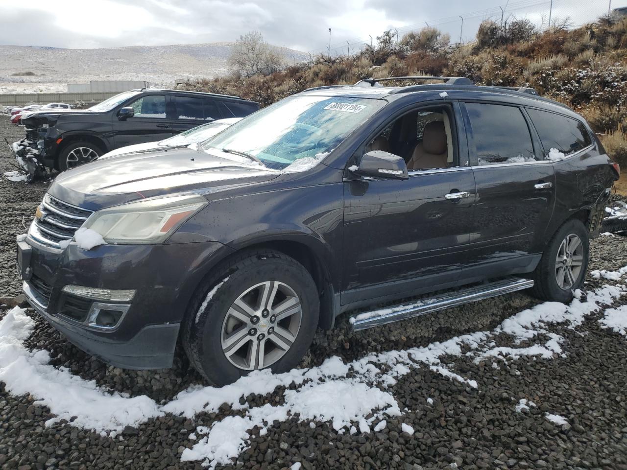 2016 Chevrolet Traverse - Image 1
