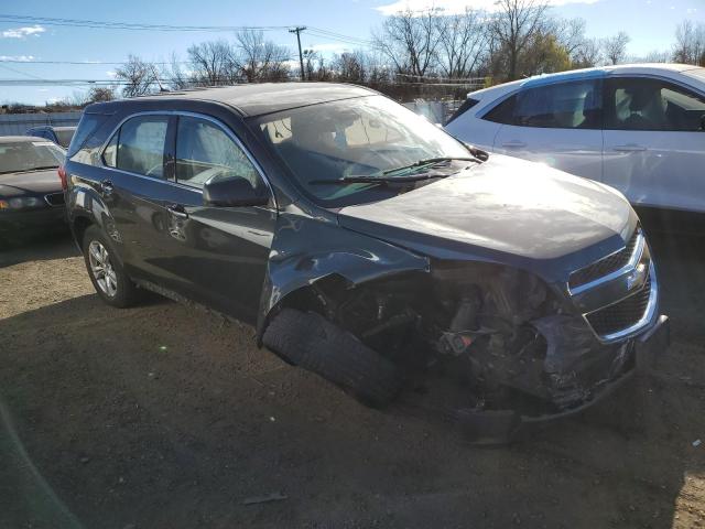  CHEVROLET EQUINOX 2014 Серый