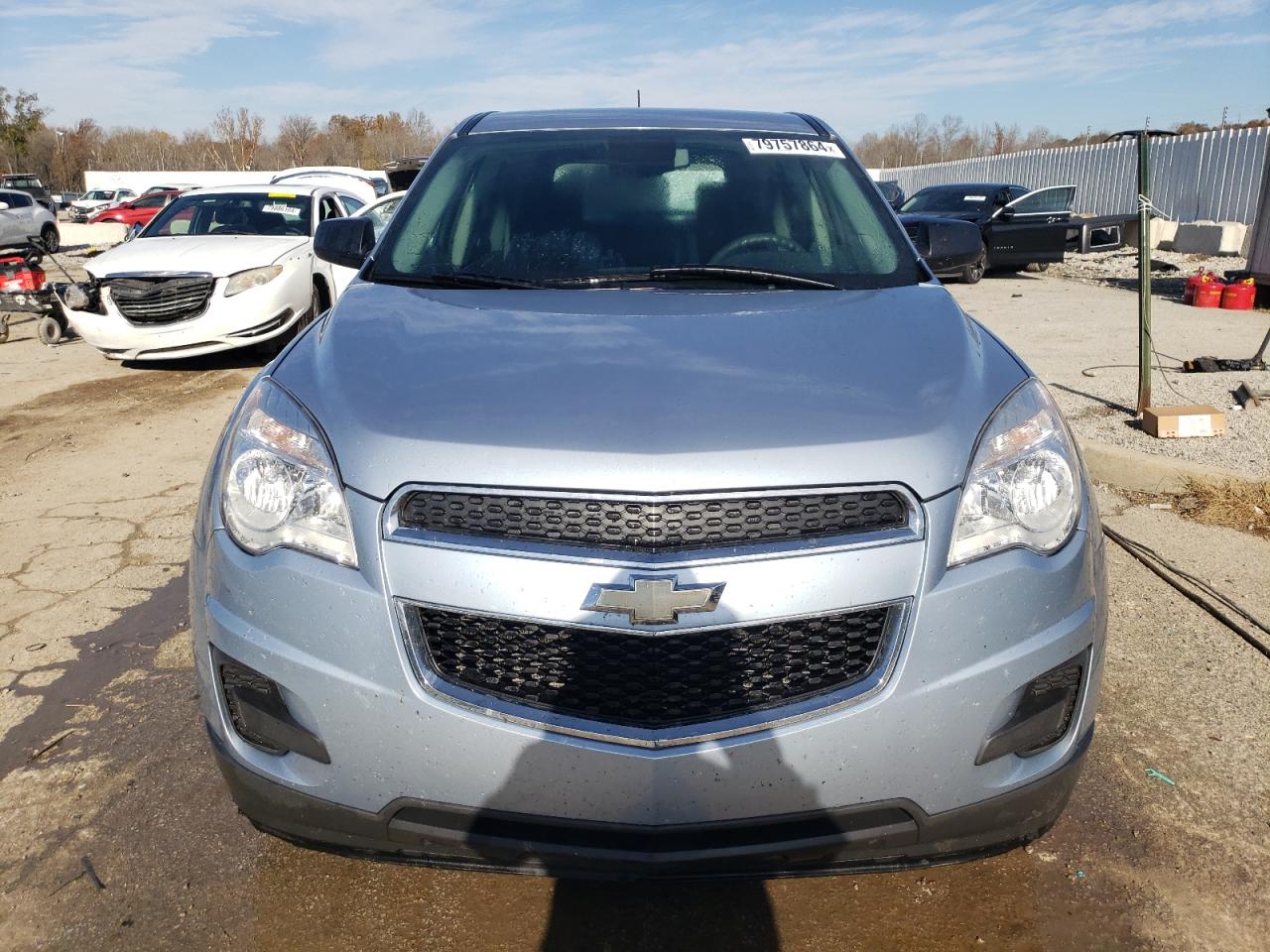 2014 Chevrolet Equinox - Image 5