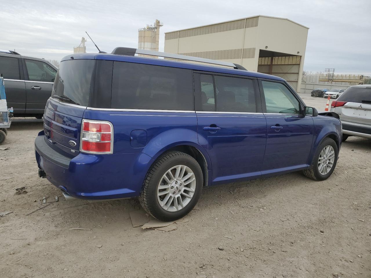 2014 Ford Flex - Image 3