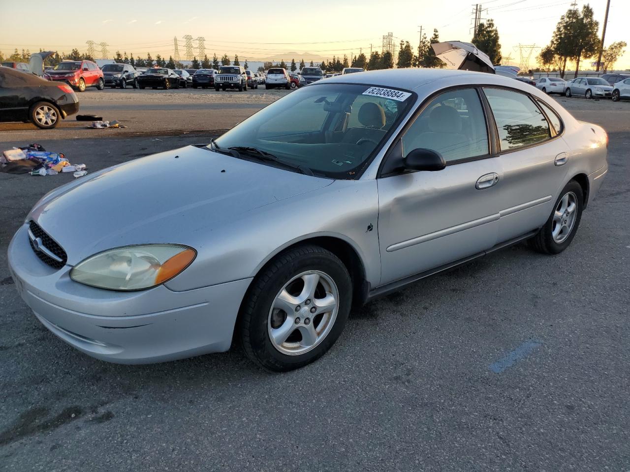 2002 Ford Taurus - Image 1