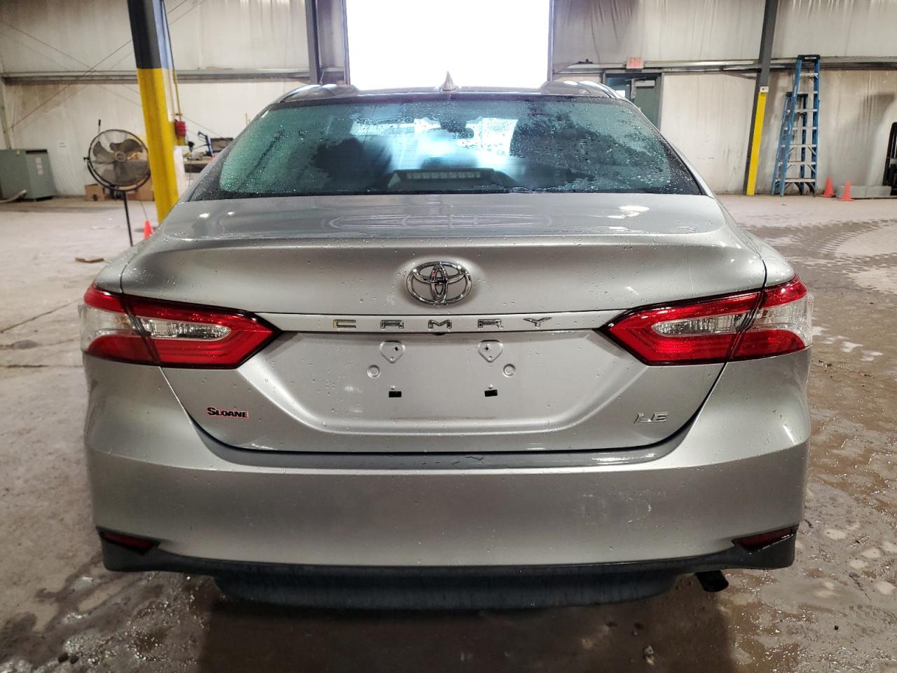 2019 Toyota Camry L VIN: 4T1B11HK7KU848496 Lot: 79613084