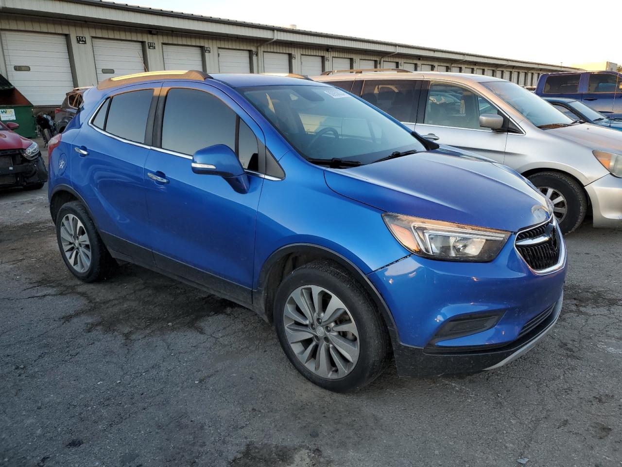 2018 Buick Encore - Image 4