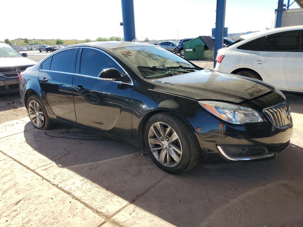 VIN 2G4GK5EX1G9189345 2016 BUICK REGAL no.4