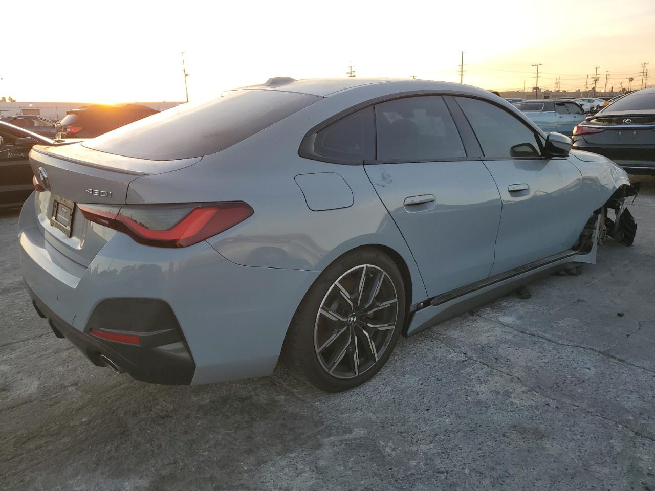 2023 BMW 4er - Image 3