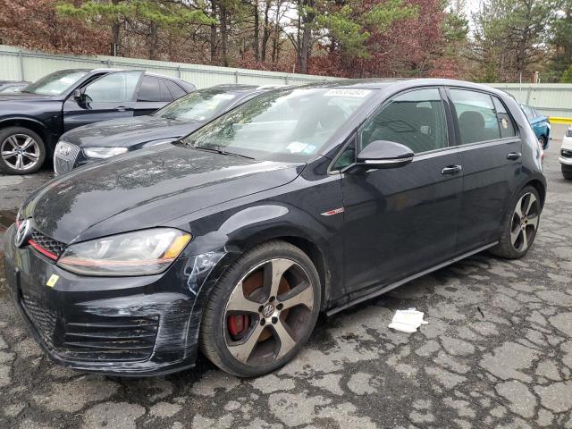 2017 Volkswagen Gti Sport