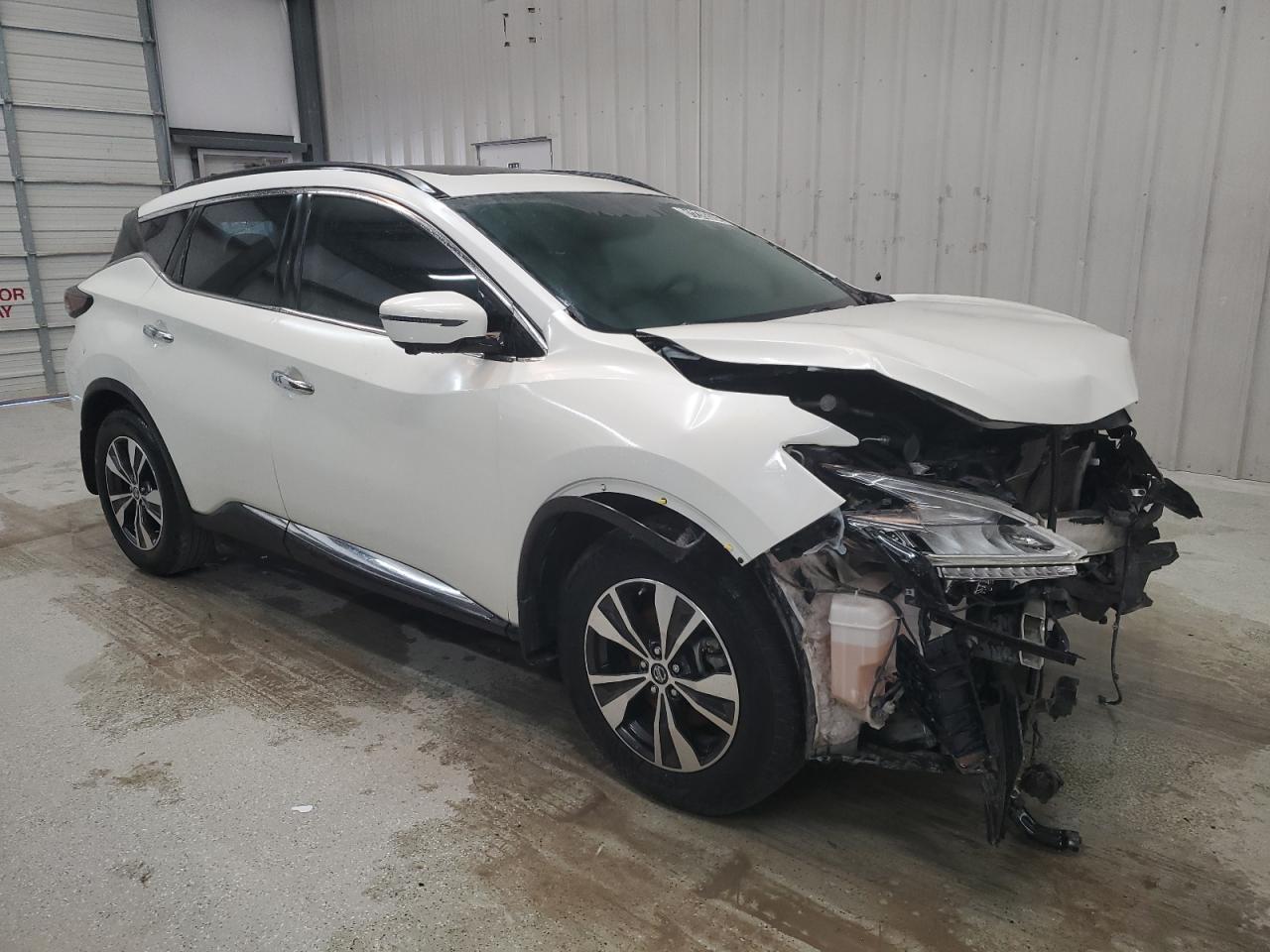 VIN 5N1AZ2MJ9KN106893 2019 NISSAN MURANO no.4