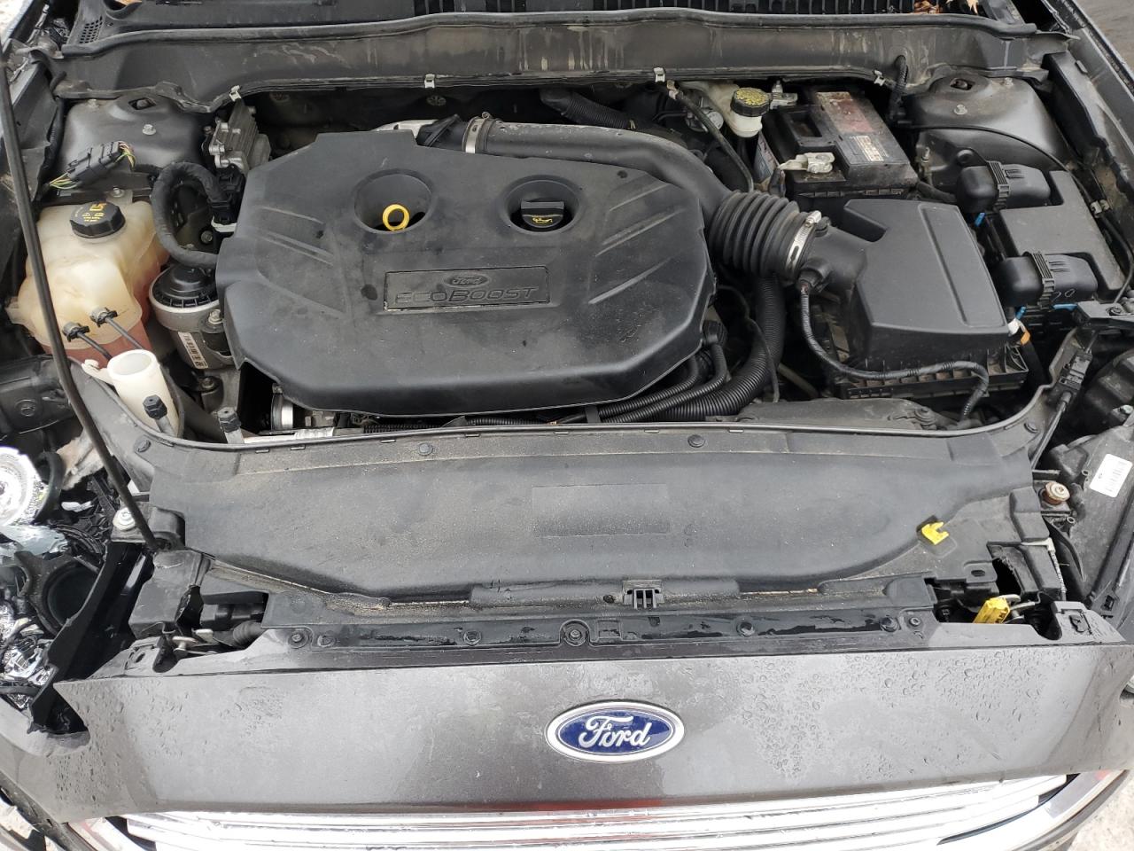 2016 Ford Fusion - Image 11