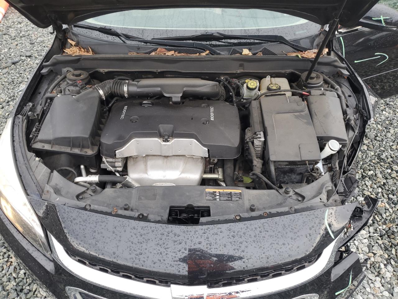 2015 Chevrolet Malibu - Image 11