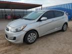 2017 Hyundai Accent Se en Venta en Andrews, TX - Water/Flood