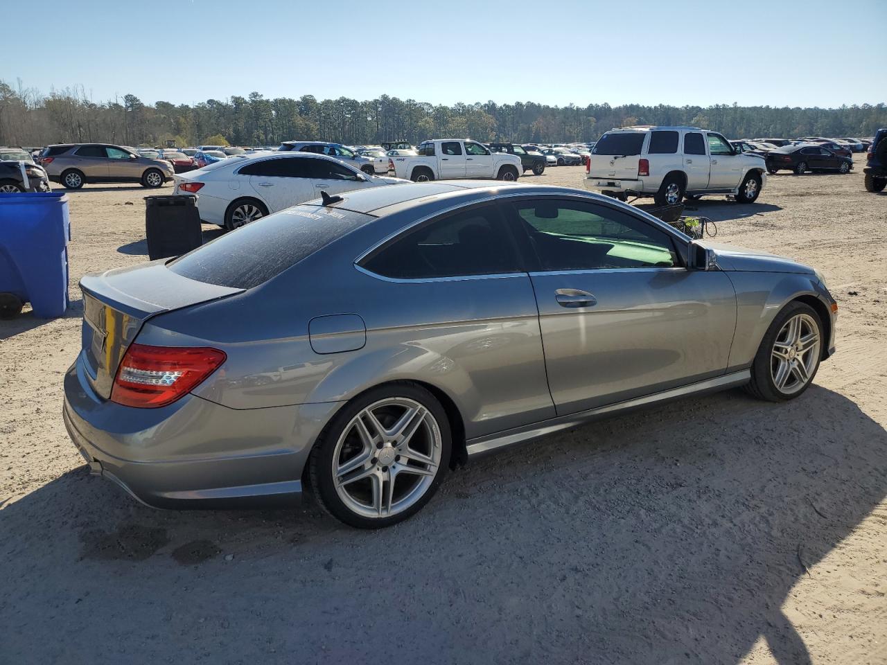 2013 Mercedes-Benz C-klasse - Image 3