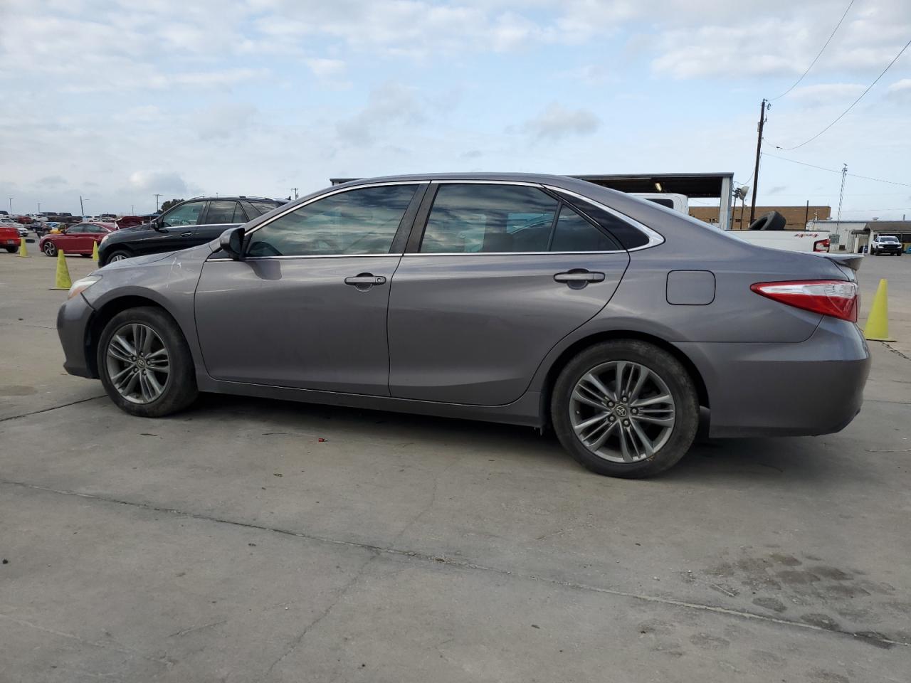 2017 Toyota Camry - Image 2