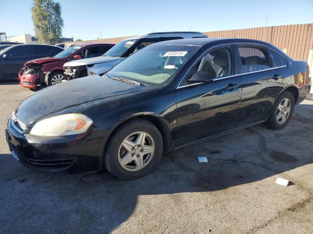 2009 Chevrolet Impala Ls на продаже в North Las Vegas, NV - Mechanical