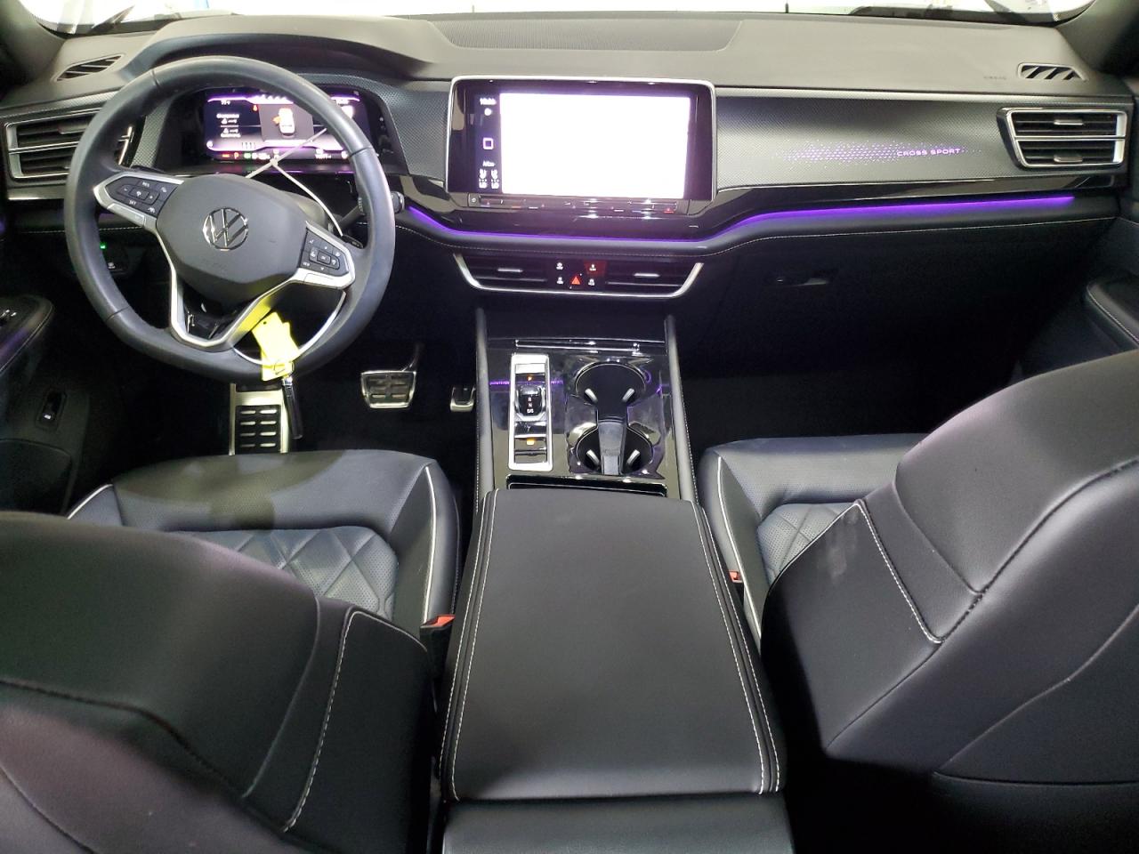 2024 Volkswagen Atlas Cross Sport Sel Premium R-Line VIN: 1V2FE2CA6RC216859 Lot: 79252384