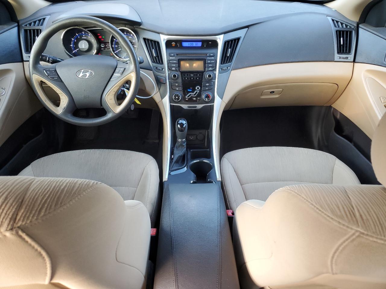 2013 Hyundai Sonata - Image 8