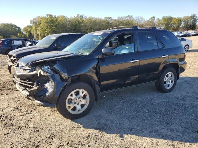 2002 Acura Mdx Touring