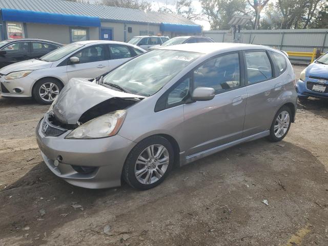2010 Honda Fit Sport