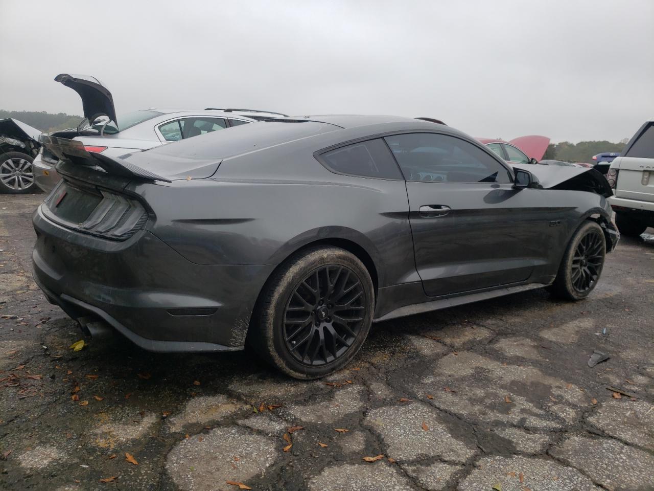 2018 Ford Mustang - Image 3