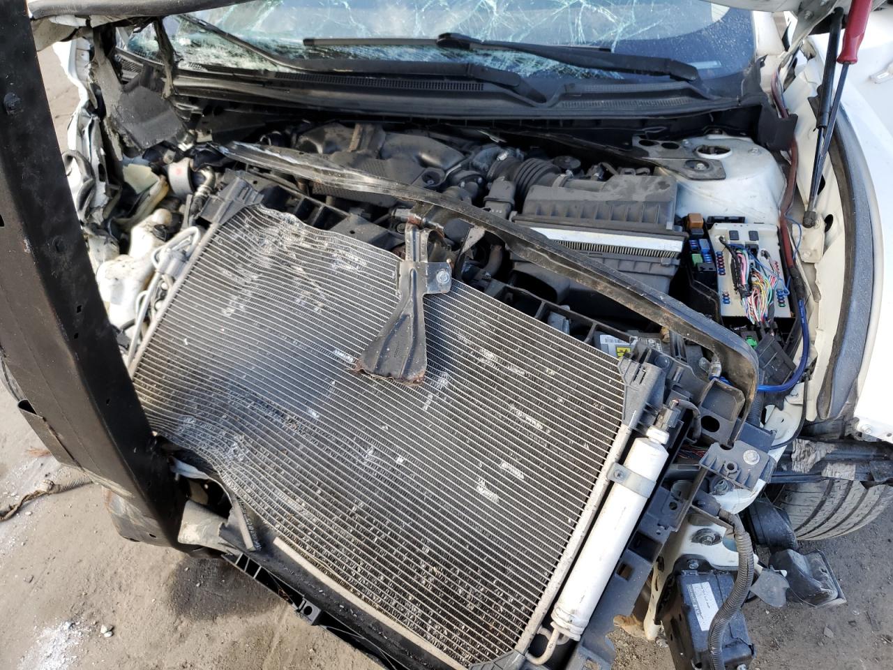 2010 Nissan Maxima S VIN: 1N4AA5AP4AC866719 Lot: 79409734