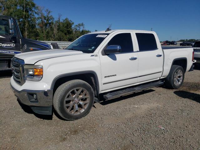 2015 Gmc Sierra K1500 Slt zu verkaufen in Riverview, FL - Water/Flood